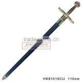 Wholesale Medieval Swords Armour Movie Swords Fantasy Knife HK81016CU thumbnail-1