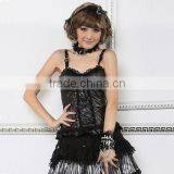 GLP Kera Gothic Punk Lolita Top Camisole Shirt 61180 thumbnail-1