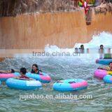 Children's Favorite Water Slide Amusement Wave Pool for Sale thumbnail-1