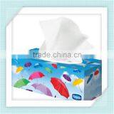 Super Soft China Maunfacturer Wholesale Good Quality Box Facial Tissue thumbnail-3
