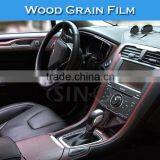 SINO W1391 Promotion PVC Wall Decorative Wood Texture Paper thumbnail-6