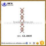 High Quality Aluminum Adorned Accessories for Outside Doors GL-D010 thumbnail-5