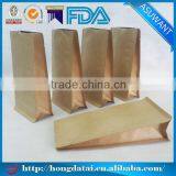 Kraft Paper Coffee Bag With Valve 250 G,500 g