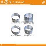 Aluminium Bushing for Auto Parts High Quality thumbnail-1