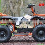 2016 Best Selling MINI Kids Bike Electric Quad Bike 500W 800W 1000W Quad Bike ATV thumbnail-4