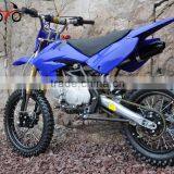 YX 140cc 150cc 160cc Oil Cooled Manual Dirt Bike Pit Bike for Racing thumbnail-4