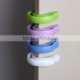 OEM fashion new baby supplies Silicone animal claw Shape Door Stopper Special Design for Baby Safety Protection