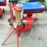 2015 New Design Mini Round Straw Bale Wrapping Machine for Sale thumbnail-1