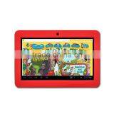 7 Inch Kids Eduction Tablet PC With GPS Bluetooth Dual Cameras thumbnail-6
