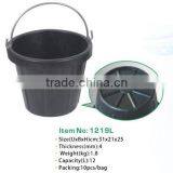 Rubber Buckets Pail Barrel Construction Bucket Agriculture Buckets thumbnail-2