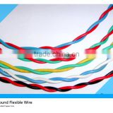RVS -300/500V /copper core Twisted Pair Connecting Flexible electrical Wires