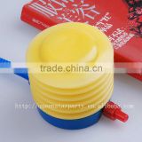 Balloon Foot Pump / Inflatable Yoga Ball Air Pump thumbnail-1