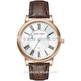 Top Design Elegant and High Quality Quartz Vogue Mens Wrist Watches thumbnail-3