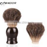 Men Wated Mixed Badger Knots Shaving Brush Knot With Wholesale Price thumbnail-2