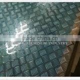 High Quality 5052 5754 5083 H32 H34 H36 Aluminum Checker Plate for Check thumbnail-2