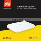 Wireless GSM Home Security Alarm System With App Control thumbnail-2
