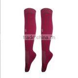 Best Selling Popular Gym Breathable Custom Logo Football Socks, Professional Soccer Socks thumbnail-3
