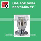 Decorative Cross Grain Iron Metal Leg for Cabinet A-264 thumbnail-1