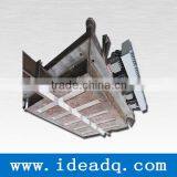 The Crystallization of Electromagnetic Stirring Device