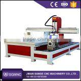 Used Furniture 4 Aixs 8 Heads Multi Spindle 3d Wood Cnc Router thumbnail-6