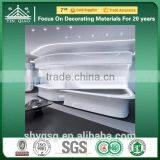 Yinqiao Supply Glamorous Embossed GRG Ceiling Design thumbnail-2