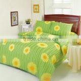 luxury printed percale bedding sheet