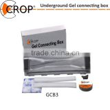 ABC accessory Gel connecting box tap-off connection/waterproof cable connection box GCB3