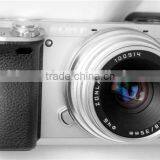 2016 NEW LENS Camera Lens For Fuji For Sony For NEX For Olympus M4/3 35mm F1.8 Camera Lens thumbnail-2