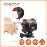 SOOCOO S60 WIFI Underwater Action Sports Cameras 2.4G Remote Control 170 Degree Wide-angle Lens(1*USB Cable 1*Camera Box) thumbnail-2