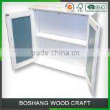 Unique Wall Decorative Items 15u Wall Mounted Cabinet thumbnail-4