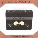 School Custom Logo Journal Blank Sketchbook Double Line While Diaries Notebook