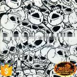 Factory Outlet Dazzle Graphic Skull Heads No.DGM-12280 Water Transfer Printing Hydrographics Film Hydro Dipping