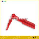 High Quality PP Material Adjustable Ball Valve Lockout