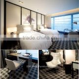 Modern contemporary Hotel Bedroom Furniture Set