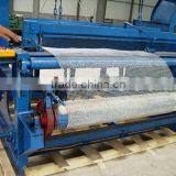 Best Price Crimped Wire Mesh Weaving Machine Once-through Series