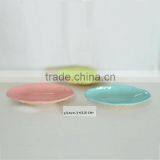 CERAMIC 3ASST ICE CREAM BOWL