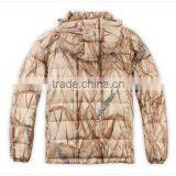 Reed Camouflage Ultra Light Down Jacket