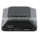1080P 3D Full HD Media Player HDD Media Player Digital USB Player for TV HDMI Output thumbnail-4