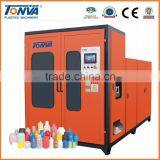 One Step PE Stretch Blow Moulding Plastic Machinery