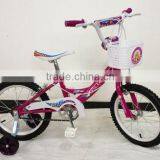 High Quality 16inch Kids Bike thumbnail-1
