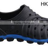 New Unique Mens Durable EVA Shoes Garden Clog Shoes for Men thumbnail-2