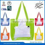 2015 Portable PVC Lightweight Tote Bag Bags With Plastic Buckle thumbnail-4