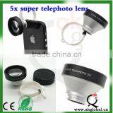 2015 Newest Universal Clip 5X Super Telephoto Lens for the Phone Ipad thumbnail-6