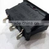 15A 125V Rocker Switch Type 3pin Circuit Breaker thumbnail-2