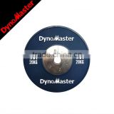 New design rubber olympic barbell plate