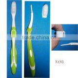 Soft Silicone Toothbrush thumbnail-1