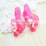 Wholesale Baby Girl Plastic Hair Clips Double Hair Grip Hair Accessory Supplier's Choice thumbnail-3