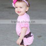 the Most Fashion Leopard Print Boutique Baby With Cover for Baby Girls Kids Outfits thumbnail-1
