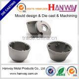 Guangdong Manufacture Custom Aluminum Die Casting Cctv Camera Enclosure Mount Bracket thumbnail-4