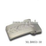 Fashion Style Two-joint Belt Buckle for Men